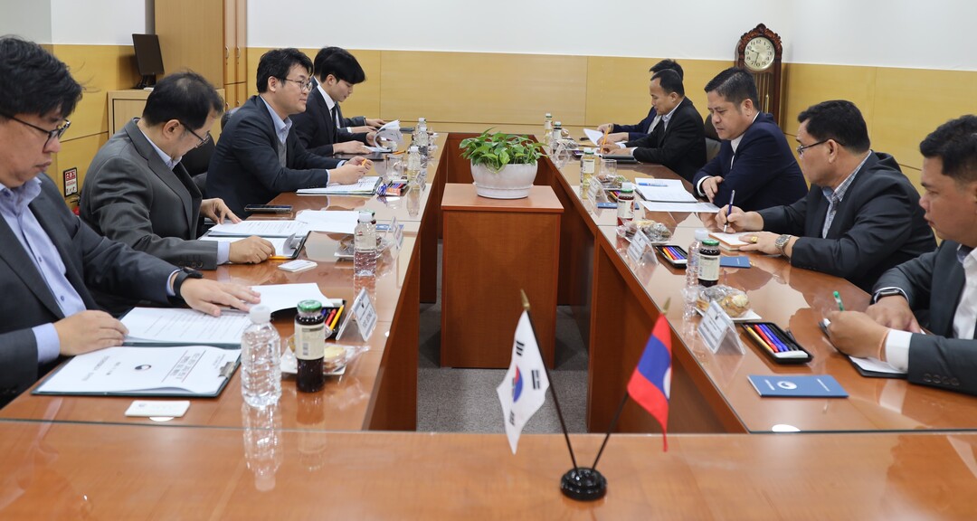 한국-라오스, 출입국·이민정책 협력 ...