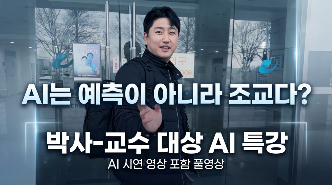 AIHPRO 이수석 대표, 용인대서 ...