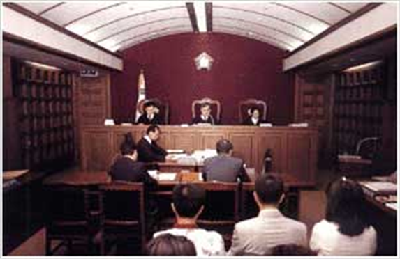 수원가정법원 행정인턴 1명 채용......