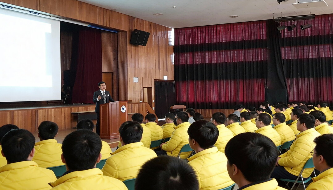 복재성 선도위원장, 공정사회 선도재단...