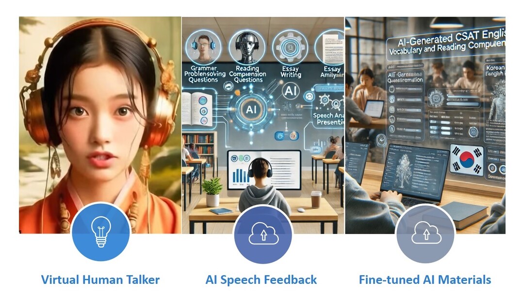 AI·인지과학 결합한 영어교육 플랫폼...