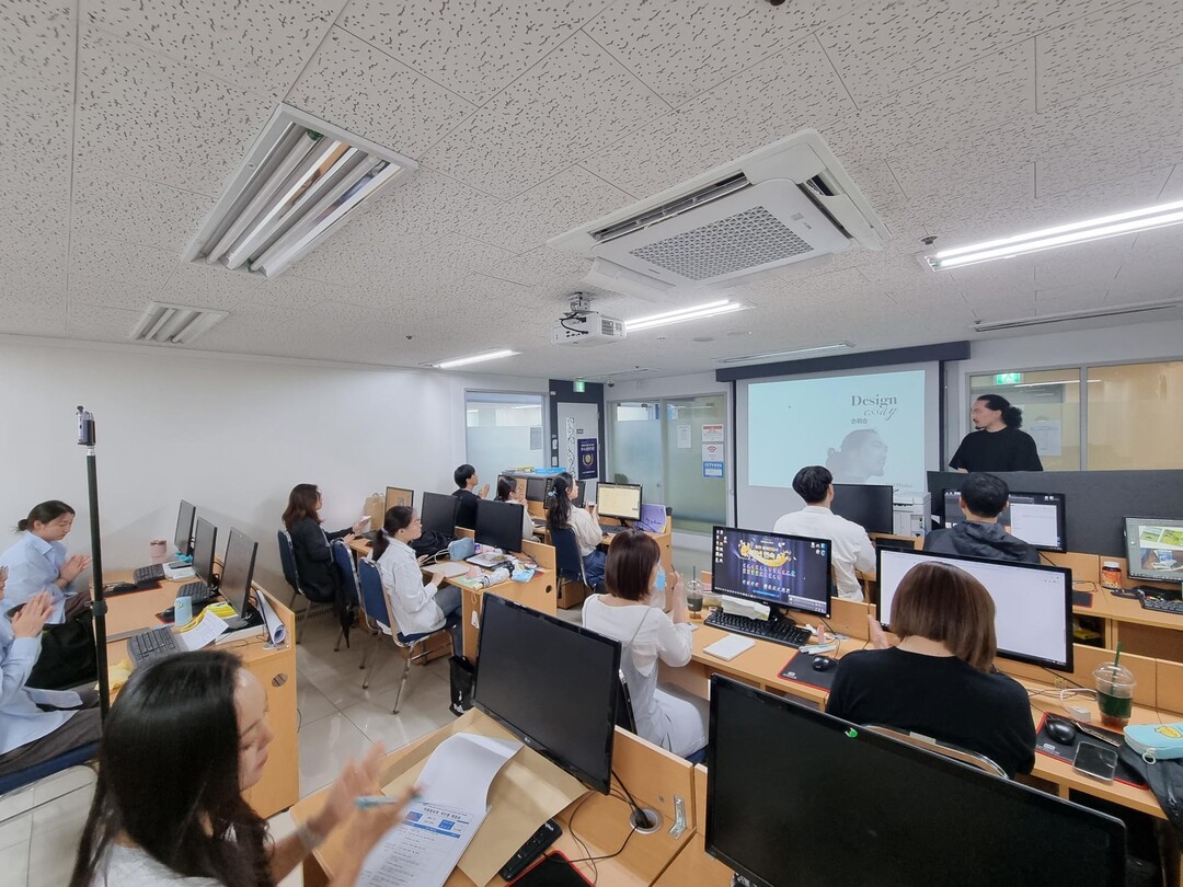 수원 컴퓨터학원, 과정평가형 실내건축...