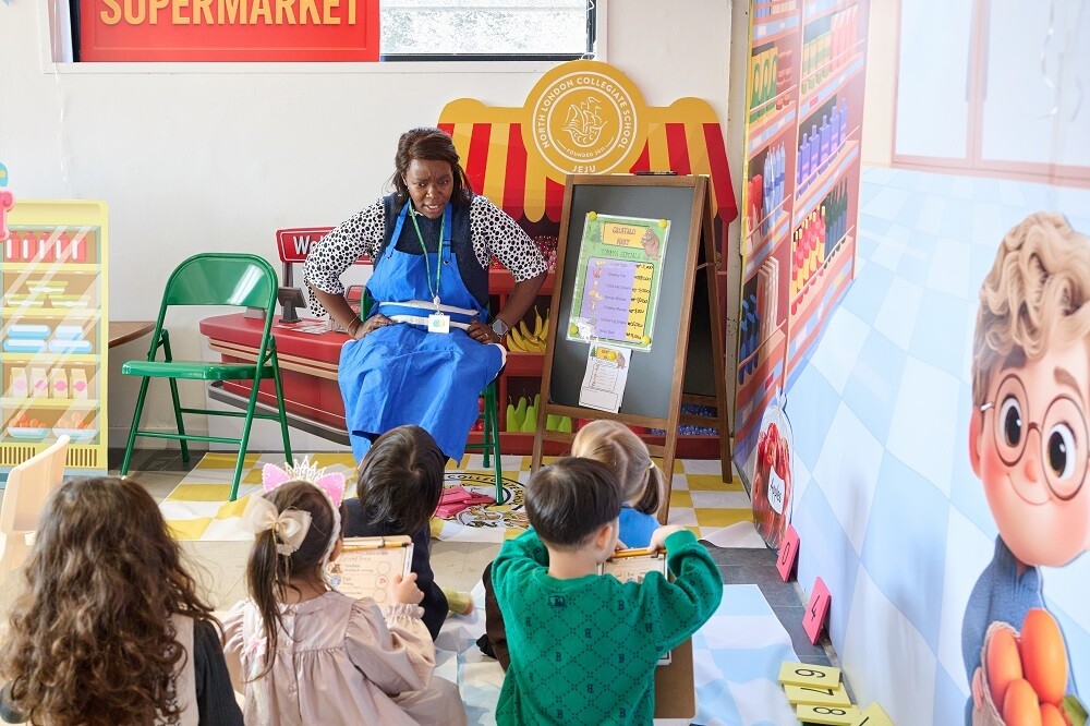 NLCS Jeju, 학부모 대상 교육...