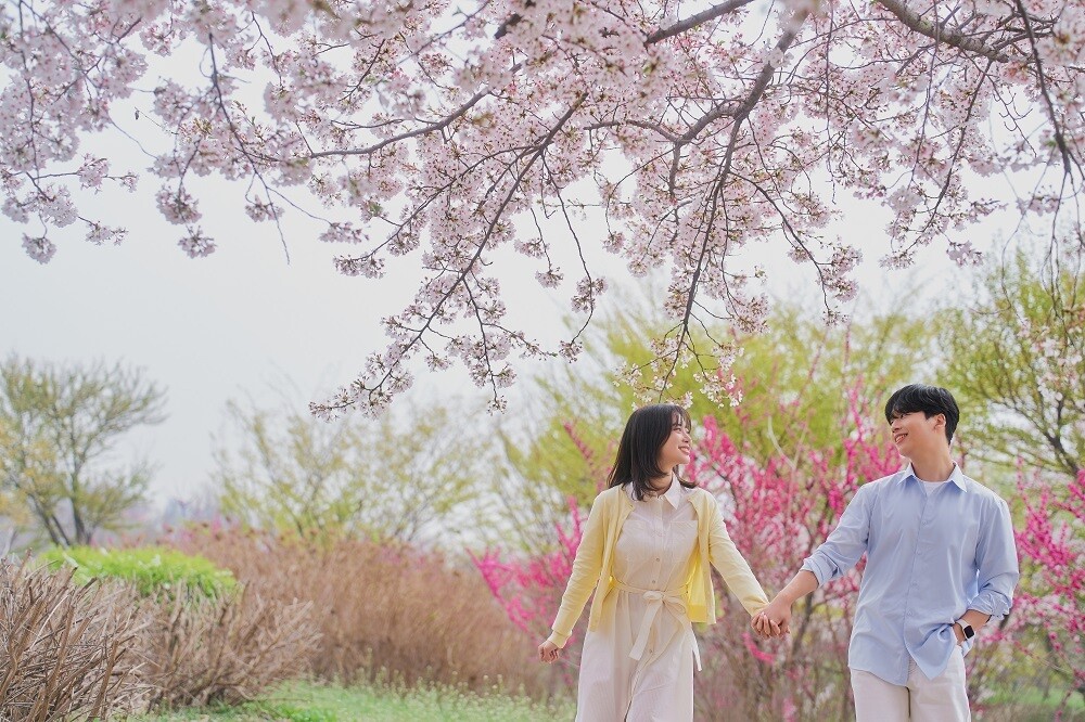 결혼정보회사 듀오, “봄 데이트는 여...