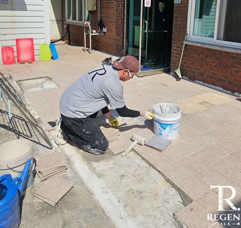 광주 리겐타일 이석준 대표, 장성 ‘...