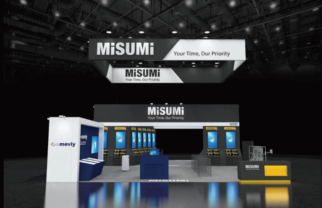 한국미스미, KOREA PACK 참가…설계 솔루션 공개