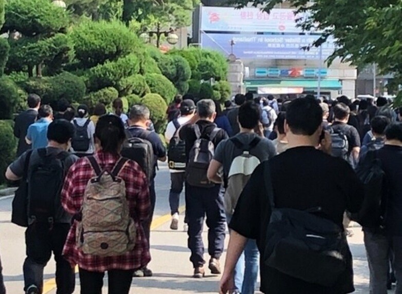 올해 법무사 1차, 내달 11일부터 원서접수 시작…최소선발인원 140명 선발