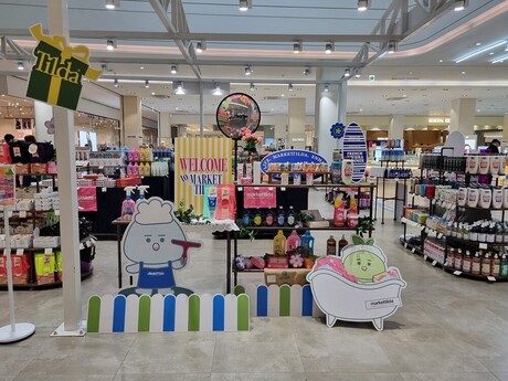 마켓틸다, LF스퀘어 광양점 입점... 전남 동부권 고객 접점 확대