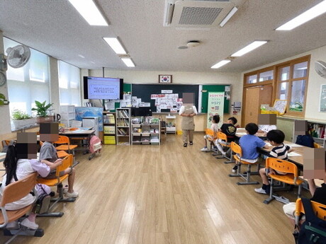 '2026년 과일간식 연계 찾아가는 과일교실' 전국 시행… 오감체험·가정 연계 교육 병행
