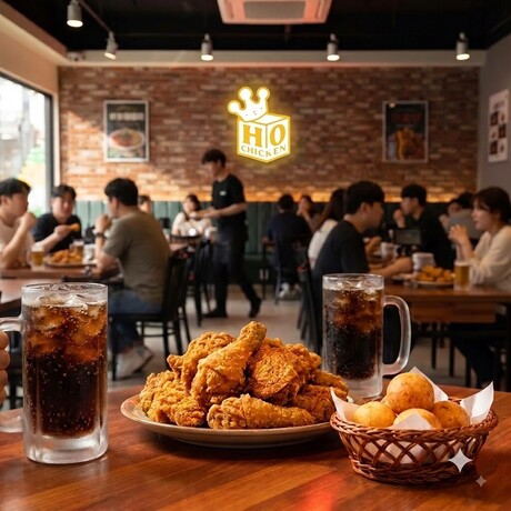 일본인 해외여행객 28% 한국행…日 아이돌도 찾은 ‘K-치킨’ 호치킨