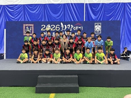 노원 RFC, '2026 화랑대기 전국 유소년 축구대회'서 탁월한 경기력 선보이며 26년 전국체전 서울시 우승팀다운 면모 과시