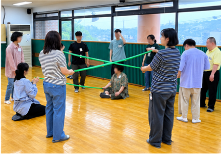 “춤으로 마음을 잇다”… 훈댄스컴퍼니 예술교육센터, 경남 지역특성화 문화예술교육 성료